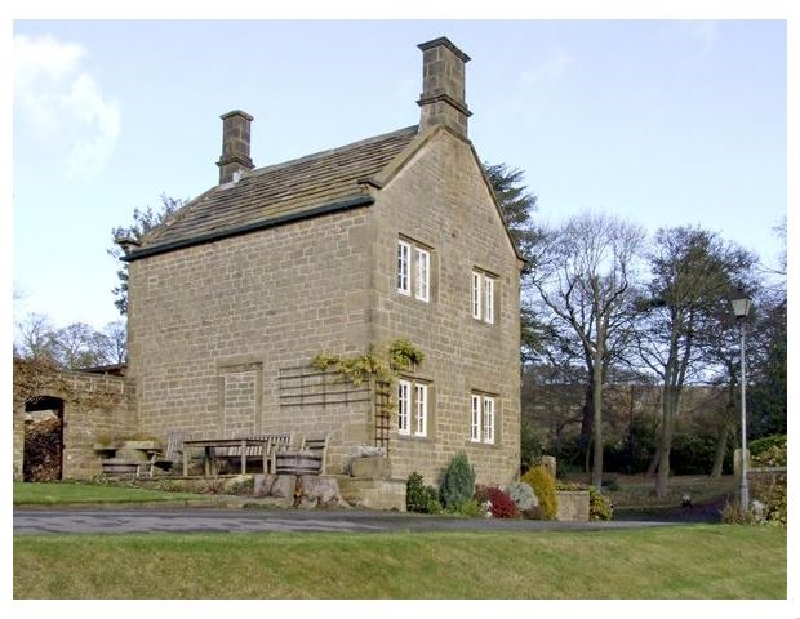 Click here for more about Underbank Hall Cottage