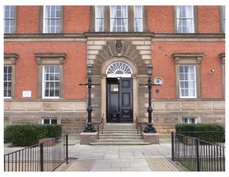 Click here for more about Flat 50- County House