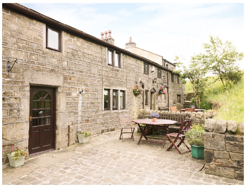 Click here for more about True Well Hall Barn Cottage