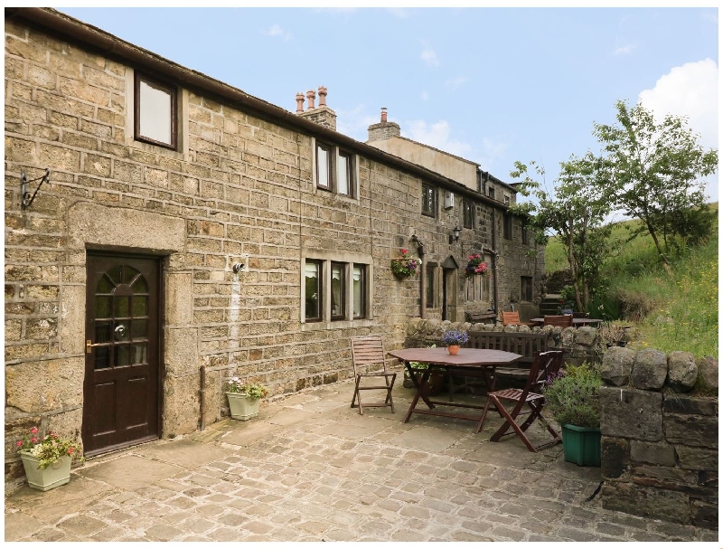 Click here for more about The Stable Cottage