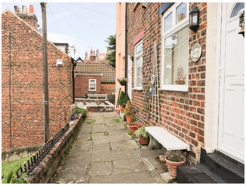 Click here for more about Peach Cottage