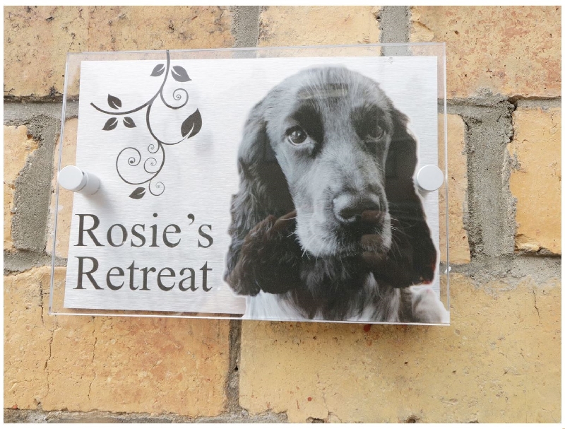 Click here for more about Rosie's Retreat