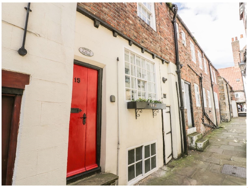 Click here for more about Thimble Cottage
