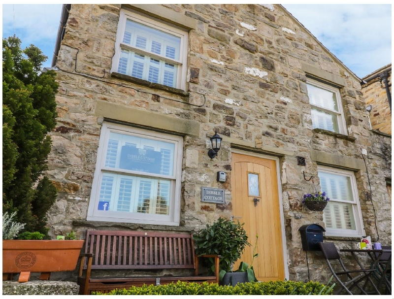 Click here for more about Dibble Cottage