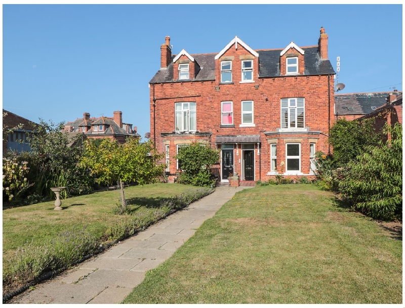 Click here for more about Flat 2- Mindello House