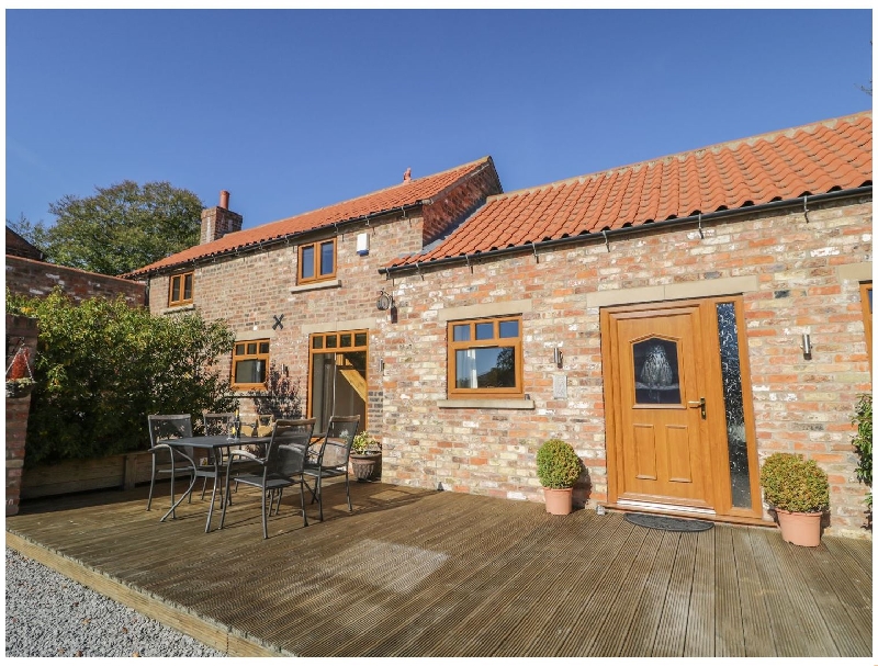 Click here for more about Barn Owl Cottage