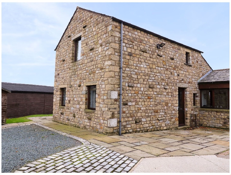 Click here for more about Tipperthwaite Barn