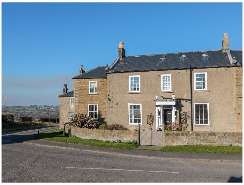 Details about a cottage Holiday at Apartment 7- Sneaton Hall