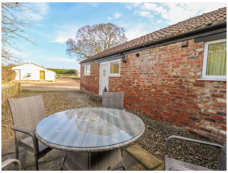 Click here for more about The Cottage at Manor Farm