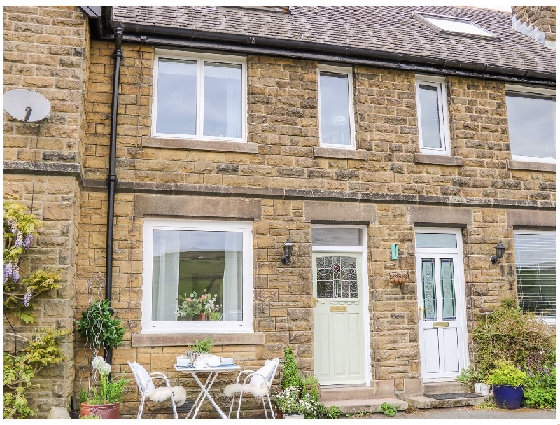 Click here for more about Martha's Cottage