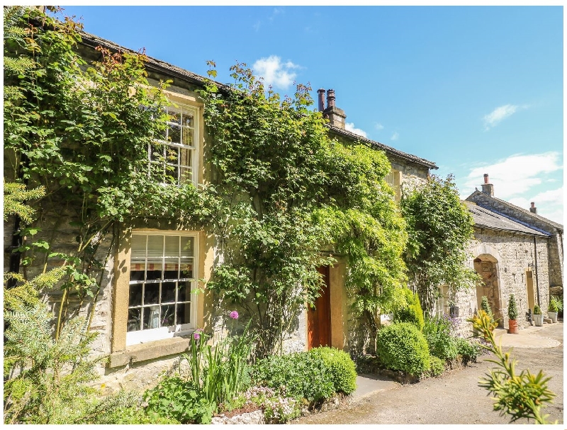 Click here for more about Carrholme Cottage