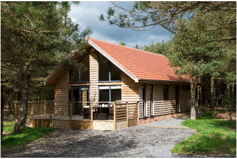 Click here for more about Ladycross Lodge Simon Howe