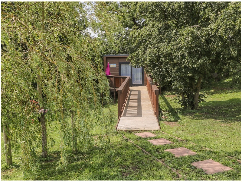 Click here for more about Paddock Retreat - Luxury Glamping